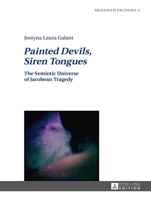 cover image of Painted Devils, Siren Tongues